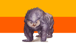 picture of an owlbear
